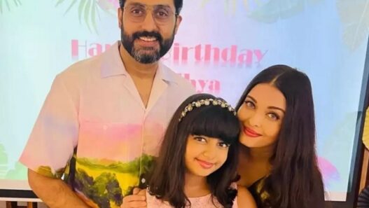 Aaradhya Bachchan