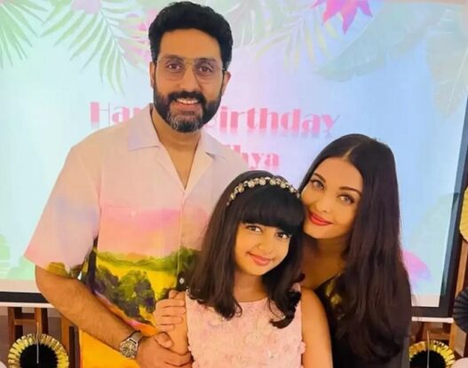 Aaradhya Bachchan