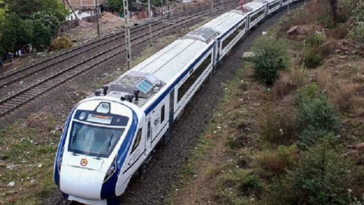 PM Modi to flag off 14th Vande Bharat train faster than Shatabdi Express today