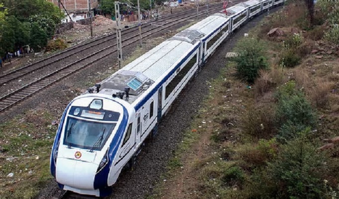 PM Modi to flag off 14th Vande Bharat train faster than Shatabdi Express today