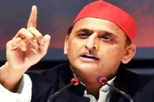 Akhilesh Yadav said