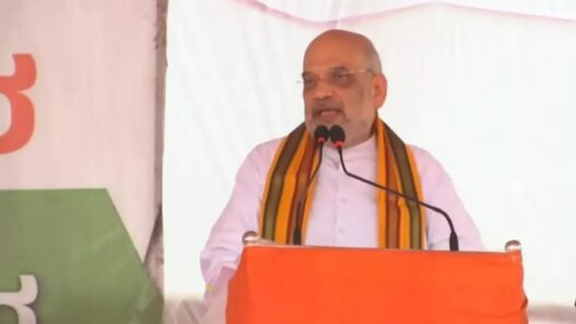 Amit Shah in Karnataka today