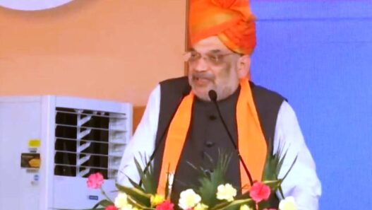Amit Shah in rajasthan today