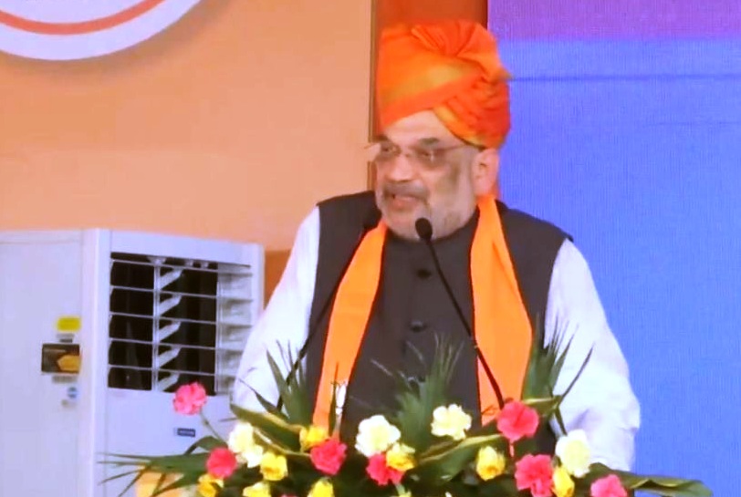 Amit Shah in rajasthan today