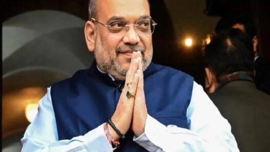 Amit Shah visit to UP today
