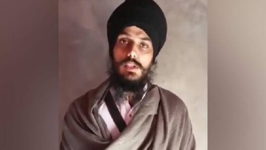 Amritpal Singh is not telling the funding source, said about fighting the drug problem