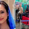 Amritpal wife detained on Amritsar airport