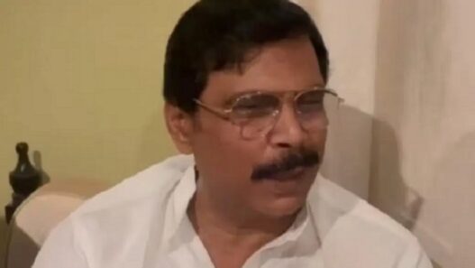 Anand Mohan Singh released from jail on Thursday morning