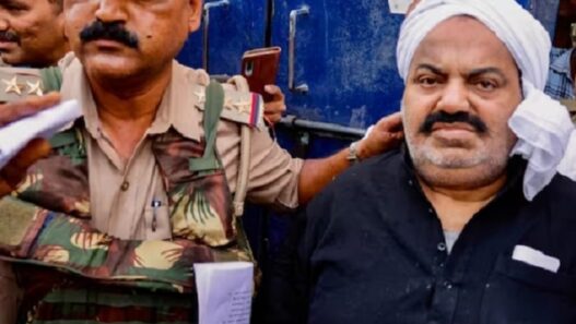 Atiq Ahmed said Mafia Giri ended a long time ago