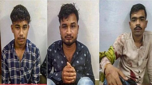 Police reached CJM court regarding the shooters of Atiq-Ashraf