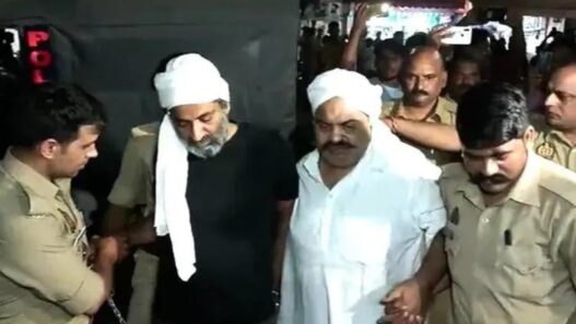 Atiq-Ashraf murder case