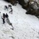 Avalanche hits Sikkim Nathula area