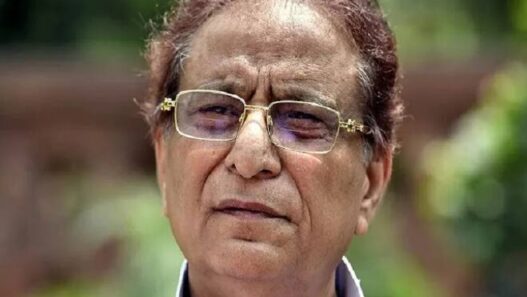 Azam Khan health deteriorated again, admitted to Ganga Ram Hospital
