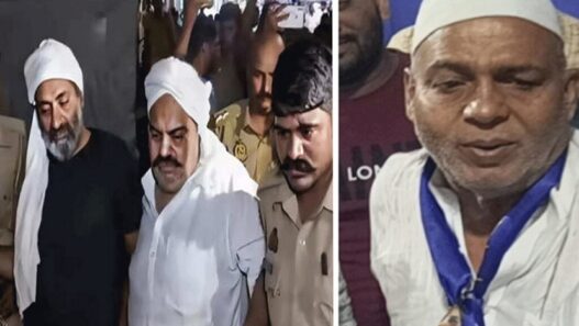 BSP mayor candidate Hashmat Malik