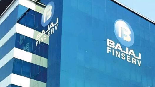 Bajaj Finserv declares dividend