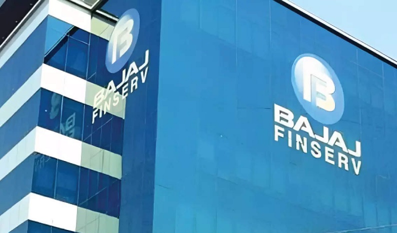 Bajaj Finserv declares dividend