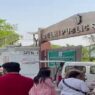 Bomb threat created stir in DPS Delhi