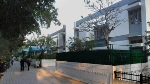 CM Kejriwal residence