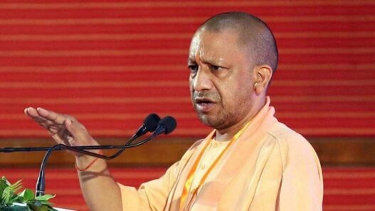 CM Yogi Adityanath in Lakhimpur Kheri today