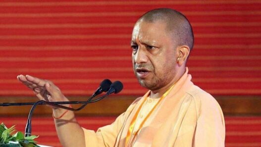 CM Yogi Adityanath in Lakhimpur Kheri today