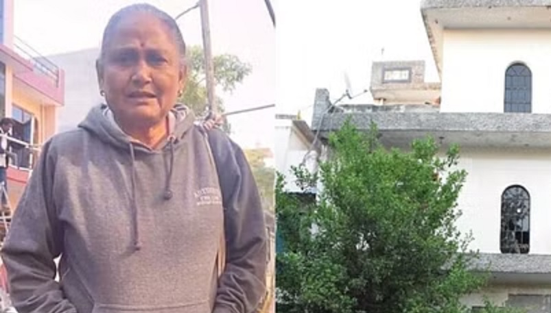 Dead body of retired doctor in Greater Noida in rotten condition