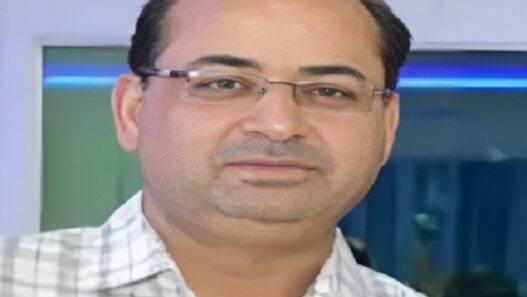 Deputy CMO Sunil Singh committed suicide by hanging