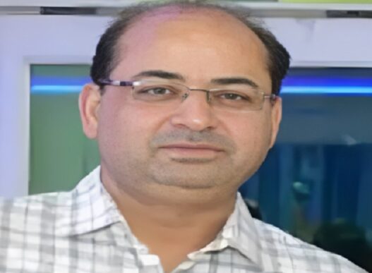 Deputy CMO Sunil Singh committed suicide by hanging