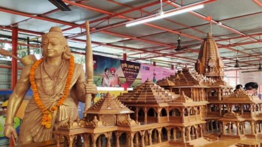 Dignity of life in Ramlala