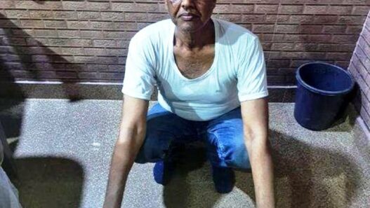Dr. Akhlaq arrested in Umesh Pal murder case
