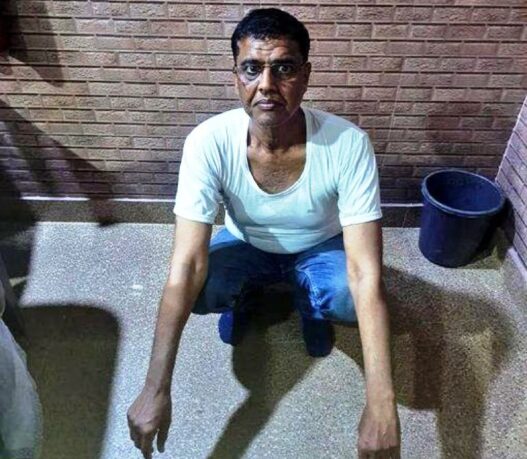 Dr. Akhlaq arrested in Umesh Pal murder case