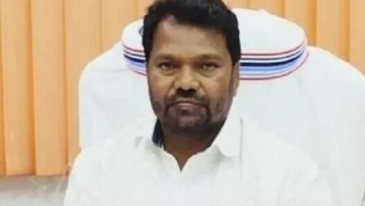 Jagarnath Mahato passed away