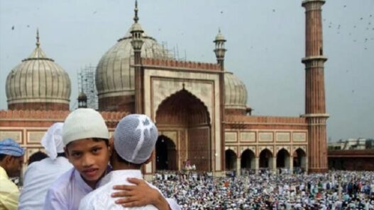 Eid festival
