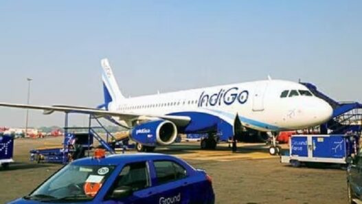 Emergency landing of Indigo flight in Telangana