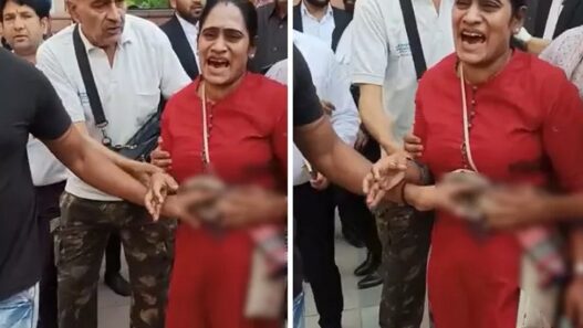 Firing in Delhi Saket court