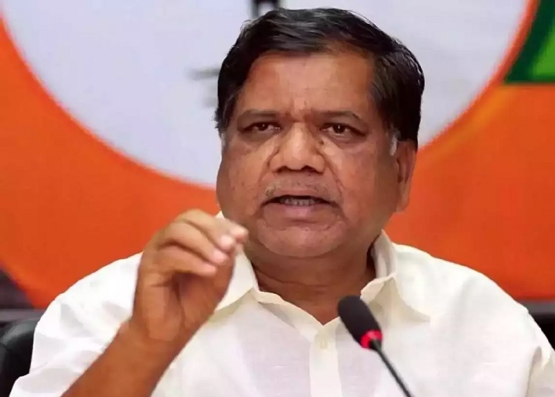 Former CM Jagadish Shettar warning to BJP