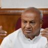 Former PM Deve Gowda