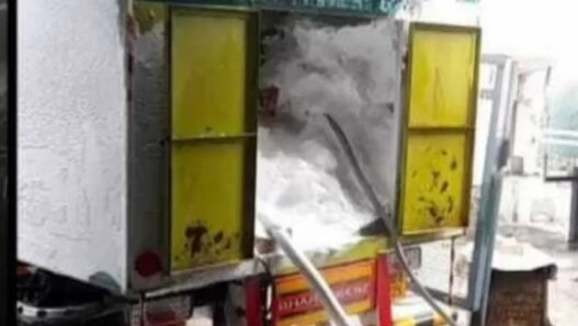 Ludhiana gas leak from factory