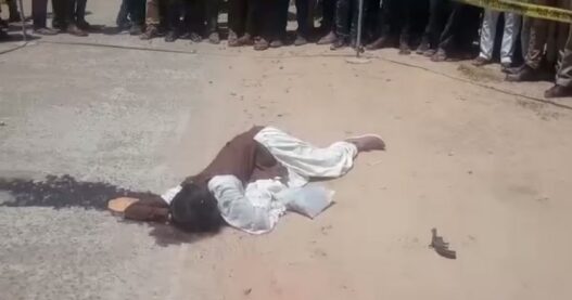 Girl student shot dead in Jalaun