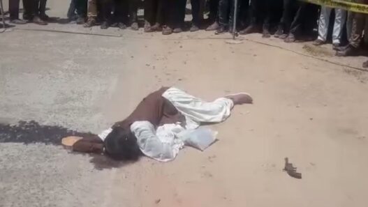 Girl student shot dead in Jalaun