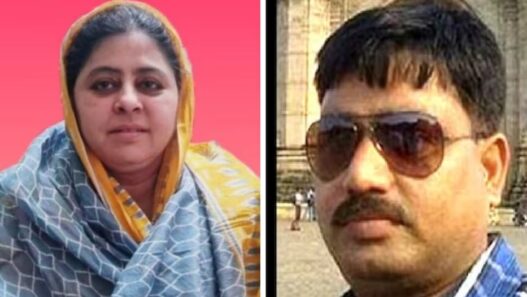 Guddu Muslim shaista parveen