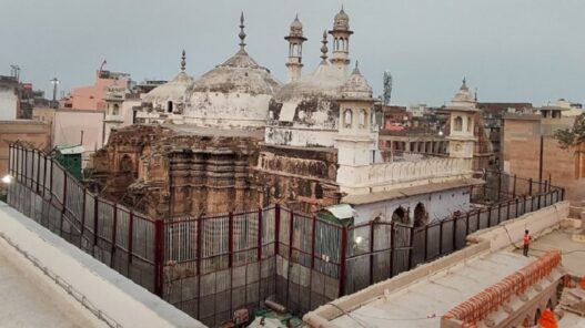 Gyanvapi controversy