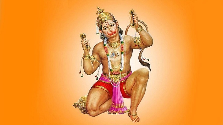 Hanuman Jayanti