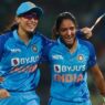 Harmanpreet and Smriti Mandhana