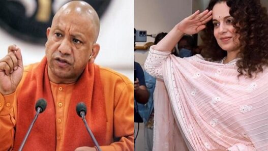 Kangana Ranaut reaction on Asad encounter