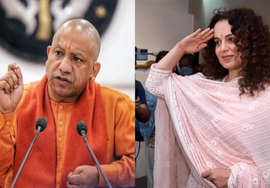 Kangana Ranaut reaction on Asad encounter