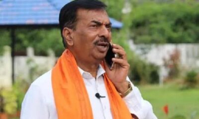 Karnataka BJP MLC Manjunath resigns