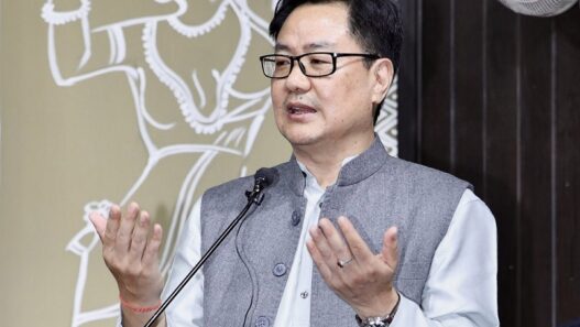 Kiren Rijiju