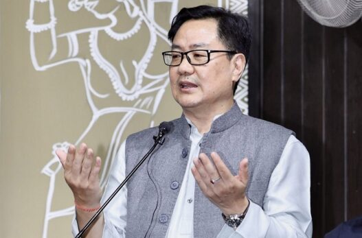 Kiren Rijiju