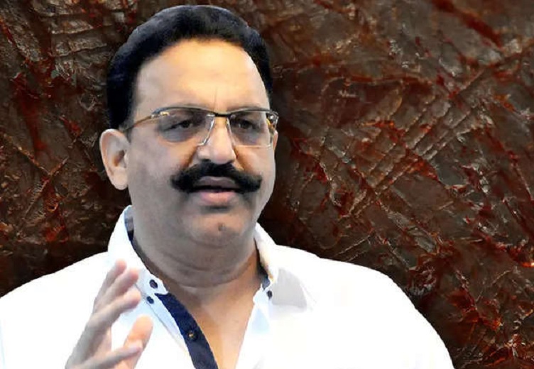 Mafia Mukhtar Ansari