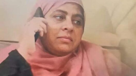 New picture of Shaista Parveen surfaced